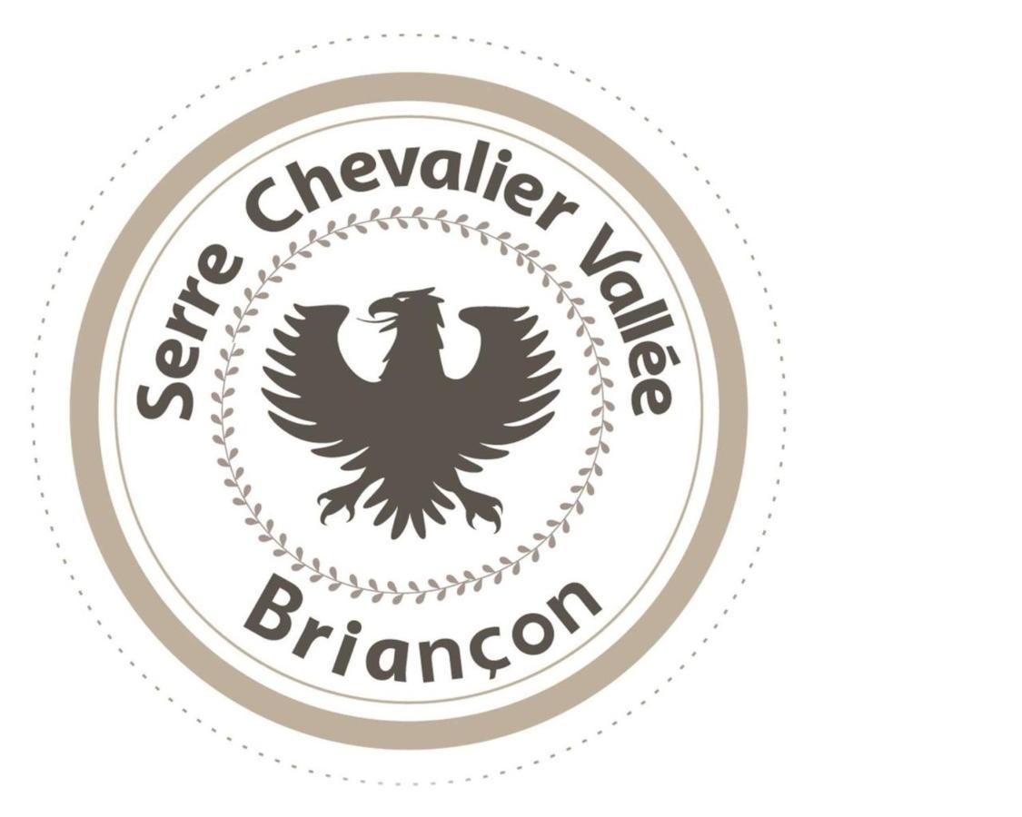 Nice Appt In Briancon Les Charmettes Екстериор снимка