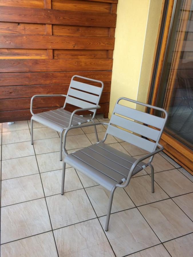 Nice Appt In Briancon Les Charmettes Екстериор снимка