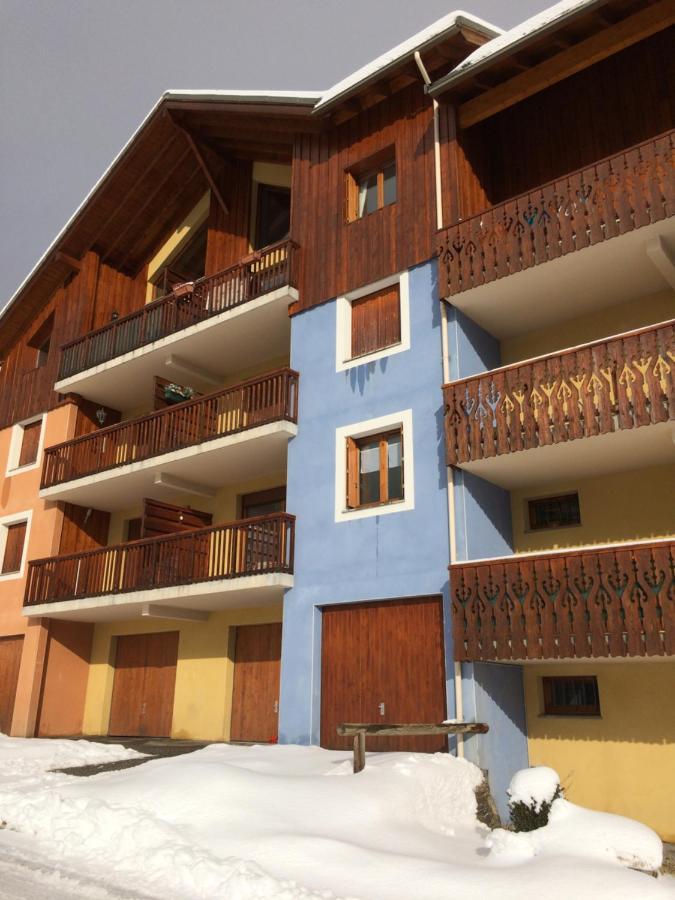 Nice Appt In Briancon Les Charmettes Екстериор снимка
