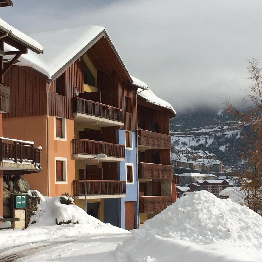 Nice Appt In Briancon Les Charmettes Екстериор снимка