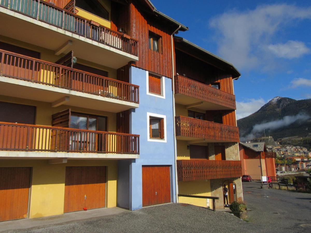 Nice Appt In Briancon Les Charmettes Екстериор снимка