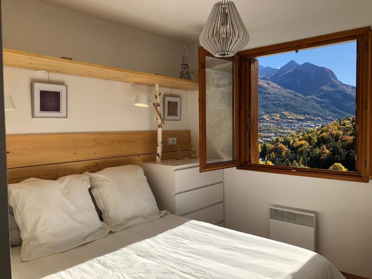 Nice Appt In Briancon Les Charmettes Екстериор снимка