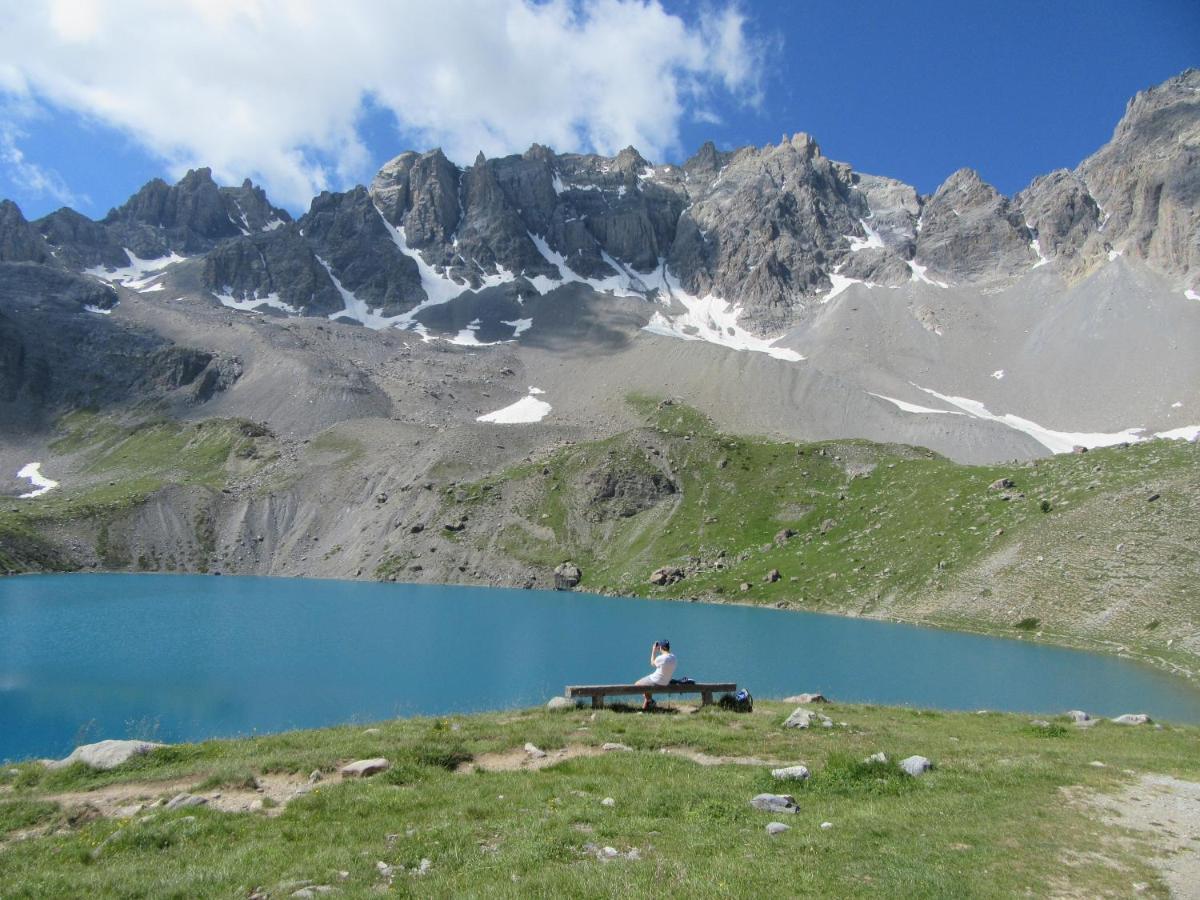 Nice Appt In Briancon Les Charmettes Екстериор снимка