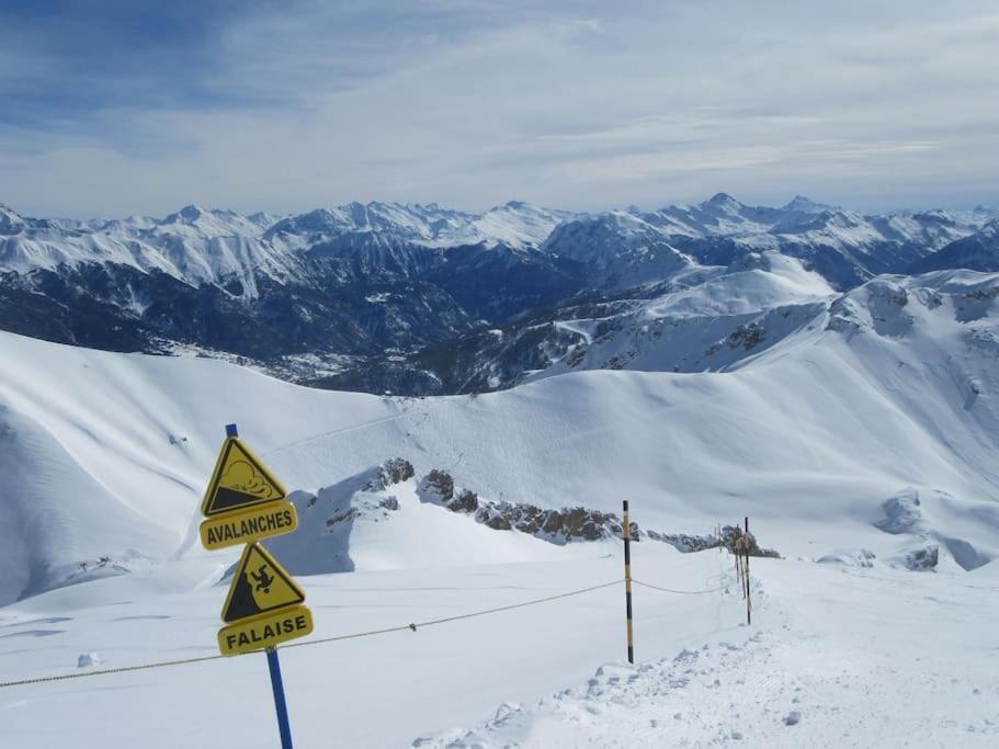 Nice Appt In Briancon Les Charmettes Екстериор снимка