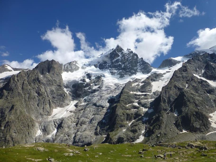 Nice Appt In Briancon Les Charmettes Екстериор снимка