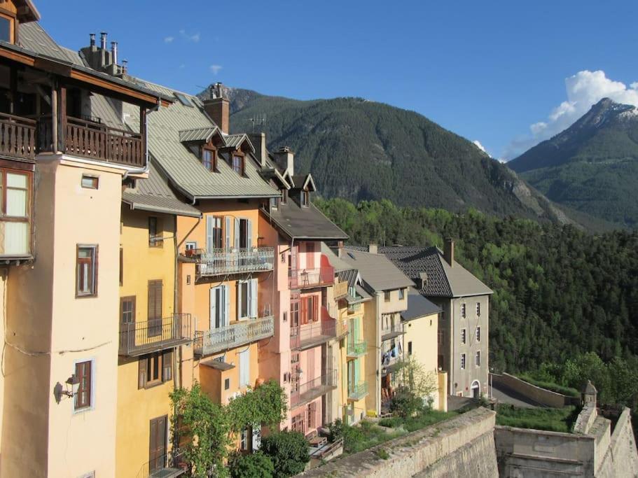 Nice Appt In Briancon Les Charmettes Екстериор снимка