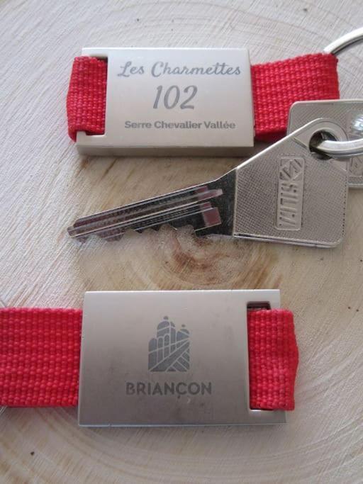 Nice Appt In Briancon Les Charmettes Екстериор снимка