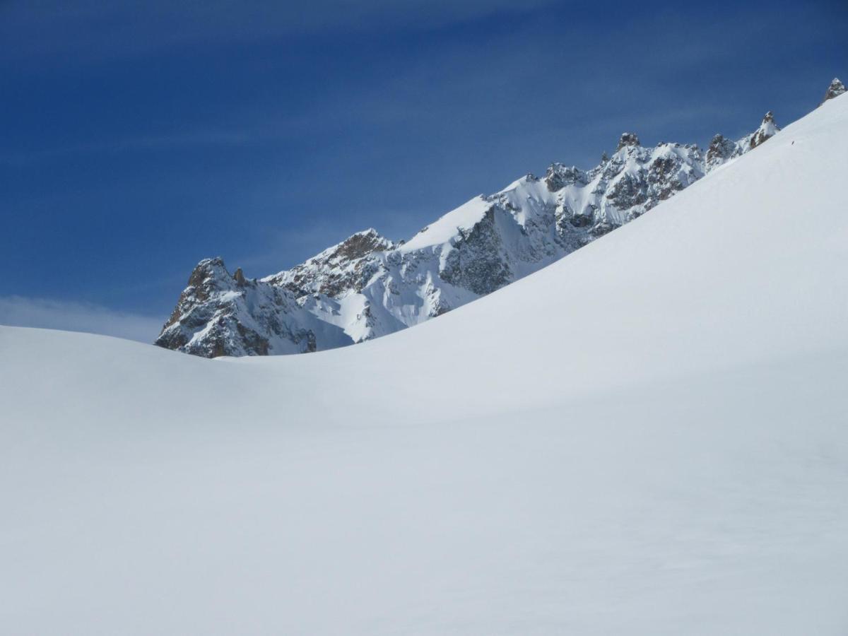 Nice Appt In Briancon Les Charmettes Екстериор снимка