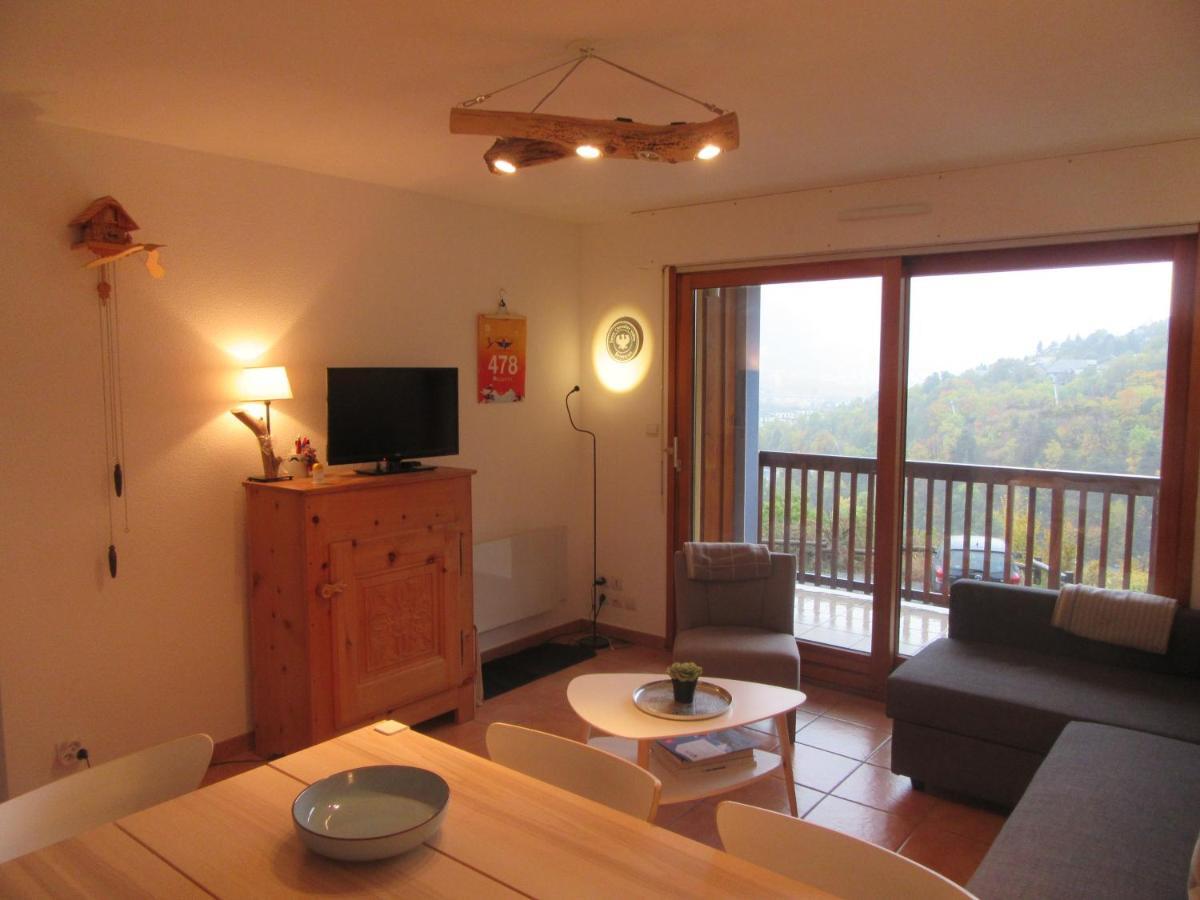 Nice Appt In Briancon Les Charmettes Екстериор снимка